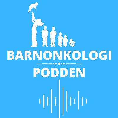 Barnonkologipodden #35. Psykisk hälsa med Lena Eskilsson Falck, Sara Anell och Micaela Herslow