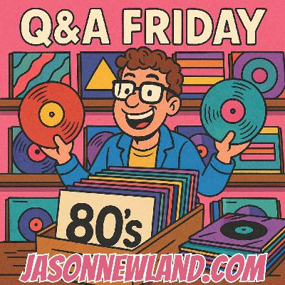 (no music) (10 hours) Q&A Friday | LMBYTS #1458 | Jason Newland | 10th October 2025 (no music) (10 hours) Q&A Friday | LMBYTS #1458 | Jason Newland | 10th October 2025