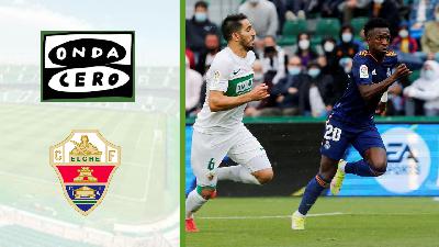 Vuelve a escuchar la Tertulia del Deporte en Onda Cero Elche Vuelve a escuchar la Tertulia del Deporte en Onda Cero Elche