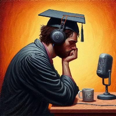 هذه الحلقة لمن يعاني من اكتئاب ما بعد التخرج. متخرِّج وعاطل؟ اِسمع هذا فورًا هذه الحلقة لمن يعاني من اكتئاب ما بعد التخرج. متخرِّج وعاطل؟ اِسمع هذا فورًا