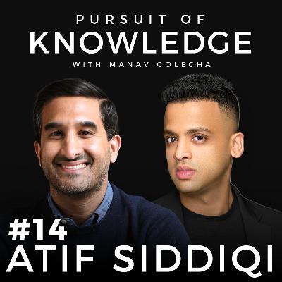 #14 - Atif Siddiqi - Founder (Branch App), Raising 600M+, IdeaLab, Crypto, Fintech