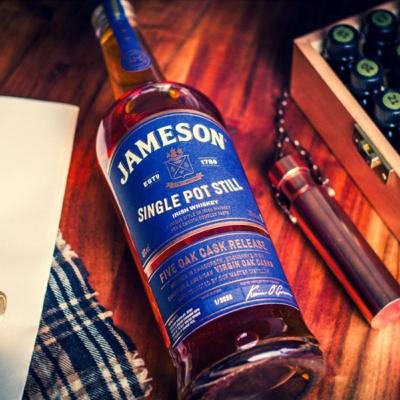 Tijd voor een Heerlijke Jameson! - Jameson Single Pot Still - Met Matt Don Griot