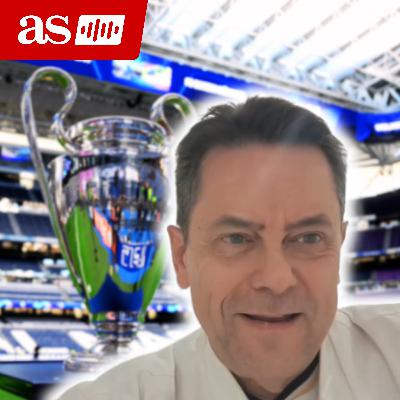 Tomás Roncero desata su euforia tras vencer al Benfica y clasificarse a octavos de Champions