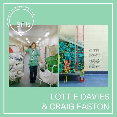 Photography Down The Line with Craig Easton and Lottie Davies (recorded 28 May 2024)