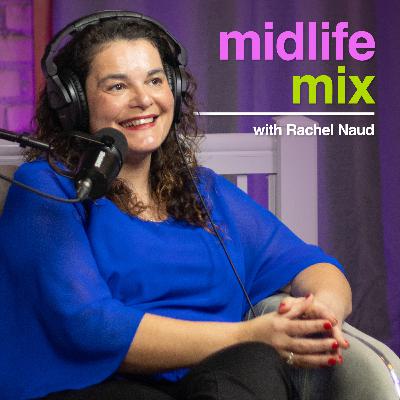 Ep 19: Why Weight Loss Hits Different in Midlife (And What Actually Works)