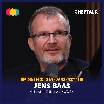 Dr. Jens Baas (TK‑CEO): Digitalisierung, KI & Bürokratie – wie unser Gesundheitssystem funktioniert Dr. Jens Baas (TK‑CEO): Digitalisierung, KI & Bürokratie – wie unser Gesundheitssystem funktioniert