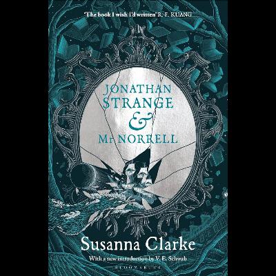 34. Jonathan Strange and Mr Norrell, - Volume 2