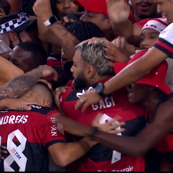 Café com Flamengo