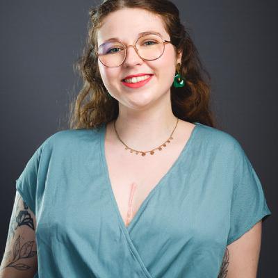 #104_Camille, de soignante à soignée #104_Camille, de soignante à soignée