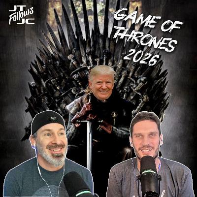 Game of Thrones 2026 with The End of the World Podcast Game of Thrones 2026 with The End of the World Podcast