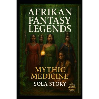 Afrikan Fantasy Legends: Mythic Medicine