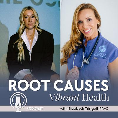 Ep. 23: Why We Lie to Ourselves—and How to Rewire the Brain for Real Healing with Bizzie Gold Ep. 23: Why We Lie to Ourselves—and How to Rewire the Brain for Real Healing with Bizzie Gold