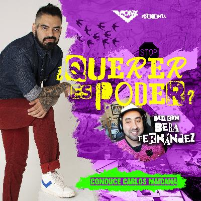 Episodio 07 - Seba Fernández: Generar contenidos no es tan fácil como parece, ¡pero re garpa divertirse!