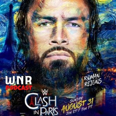 WNR574 WWE Clash in Paris