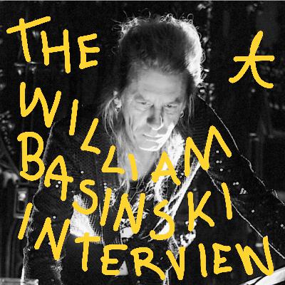 William Basinski in conversation with Ryan Taylor