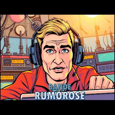 Bande Rumorose a cura della redazione DX Fanzine 01 febbraio 2026 Bande Rumorose a cura della redazione DX Fanzine 01 febbraio 2026