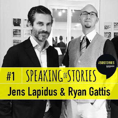 #1 Jens Lapidus and Ryan Gattis #1 Jens Lapidus and Ryan Gattis