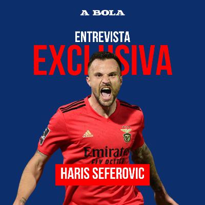 ENTREVISTA | Haris Seferovic