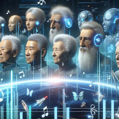 银发新时代，职业新可能（BGM)