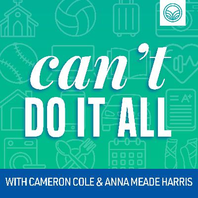 You Can't Do It All- And That's a Big Relief with David Zahl You Can't Do It All- And That's a Big Relief with David Zahl