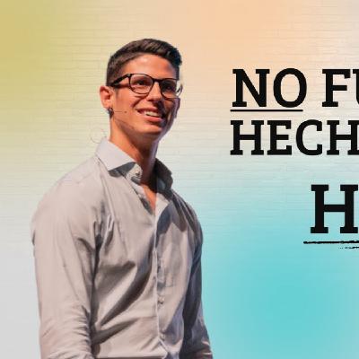 Pr. Joshua Abreu | No Fuiste Hecho Para Huir | 13-07-2025 Pr. Joshua Abreu | No Fuiste Hecho Para Huir | 13-07-2025