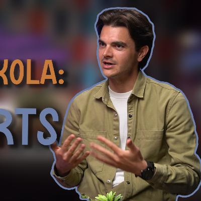 Studentski hub, ekstrena matura i mentalno zdravlje | Mirza Rastoder | Besjede o obrazovanju| S5EP11 Studentski hub, ekstrena matura i mentalno zdravlje | Mirza Rastoder | Besjede o obrazovanju| S5EP11