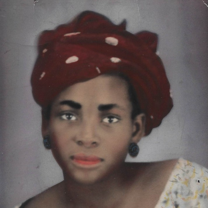 L’histoire de vie de maman Erumba