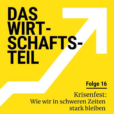 Krisenfest: Wie wir in schweren Zeiten stark bleiben