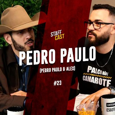 PEDRO PAULO (PPA) - StaffCast #23 PEDRO PAULO (PPA) - StaffCast #23