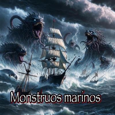 Monstruos marinos Monstruos marinos