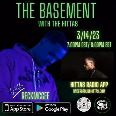 The Basement With The Hittas Ft, Reck McGee The Basement With The Hittas Ft, Reck McGee