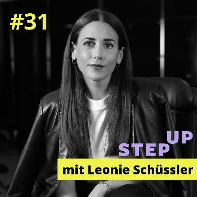 #31 Lonely at the top – macht Führung einsam? Oder: Warum Führungskräfte nur Menschen sind mit Leonie Schüssler #31 Lonely at the top – macht Führung einsam? Oder: Warum Führungskräfte nur Menschen sind mit Leonie Schüssler