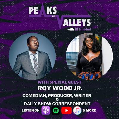 Daily Show Correspondent, Roy Wood Jr Talks About How He Almost Quit The Business For Good