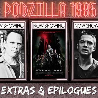 Extras & Epilogues - Predators