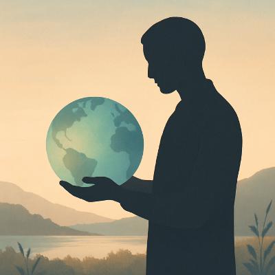 Episódio 15 – Amar o Mundo como a Si Mesmo Episódio 15 – Amar o Mundo como a Si Mesmo
