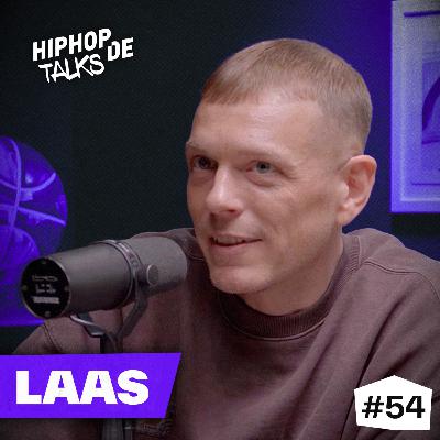 #54 LAAS über neues Album, DLTLLY, Battle-Comeback, Shirin David & Mental Health