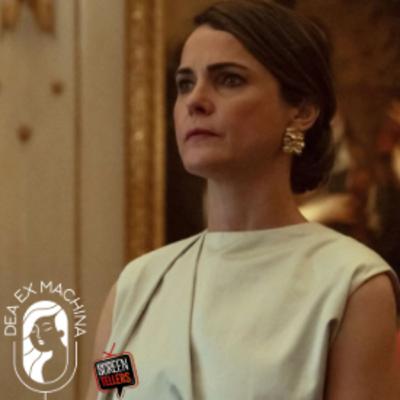 Dea ex Machina_ Kate Wyler (the Diplomat) Dea ex Machina_ Kate Wyler (the Diplomat)