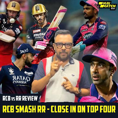 RCB SMASH RR - CLOSE IN ON TOP FOUR | RK GAMESBOND