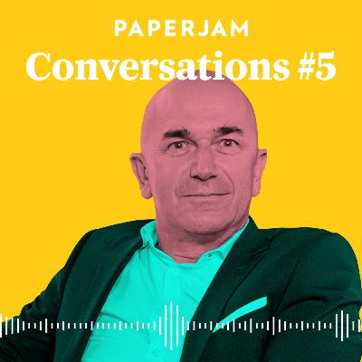 Conversation #5 - Jean-Pierre Lutgen - Fondateur des montres Ice-Watch