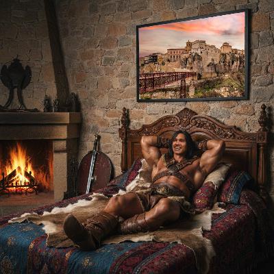 Episodio 13: Conan te pone mirando a Cuenca (las localizaciones)
