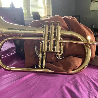 Flugelhorn: New Love New