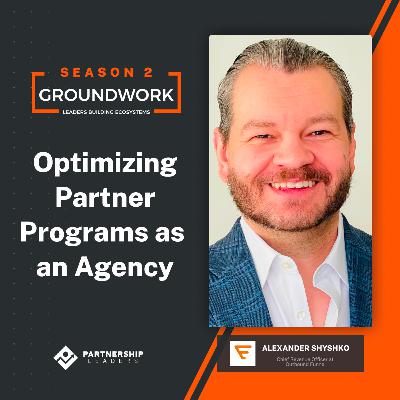 Episode 44 - Alexander Shyshko of Outbound Funnel Episode 44 - Alexander Shyshko of Outbound Funnel