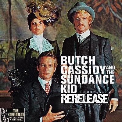 BUTCH CASSIDY AND THE SUNDANCE KID (with New ROBERT REDFORD Tribute Intro)