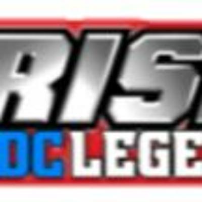 Crisis in DC Legends - End of Days - Part 1 Crisis in DC Legends - End of Days - Part 1