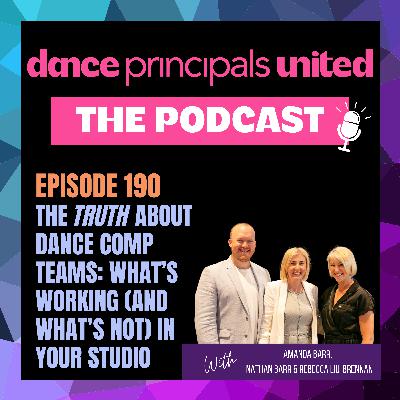 The Truth About Dance Comp Teams: What's Working (and What's Not) In Your Studio The Truth About Dance Comp Teams: What's Working (and What's Not) In Your Studio