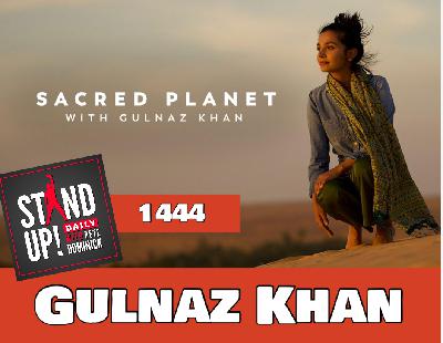 1444 Gulnaz Khan + News & Clips