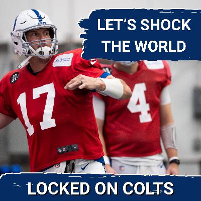 CROSSOVER: Indianapolis Colts Head to Seattle to Face Red Hot Seahawks