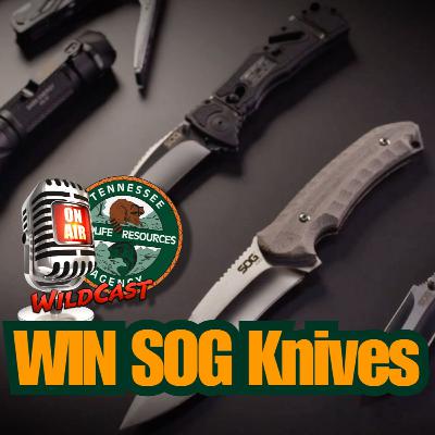 TW 440 - WIN SOG Knives and Learn The Secret to Knife-Throwing Records! TW 440 - WIN SOG Knives and Learn The Secret to Knife-Throwing Records!