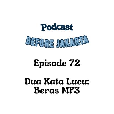 72. DUA KATA LUCU. BERAS MP3 - NUNGGU UJAN LAMA BET DAH AH ft. Reinal D. S 72. DUA KATA LUCU. BERAS MP3 - NUNGGU UJAN LAMA BET DAH AH ft. Reinal D. S