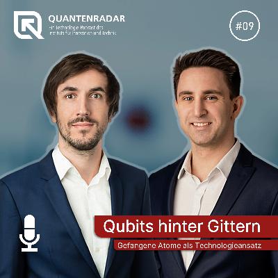 #09 Qubits hinter Gittern: Gefangene Atome als Technologieansatz für Quantencomputer